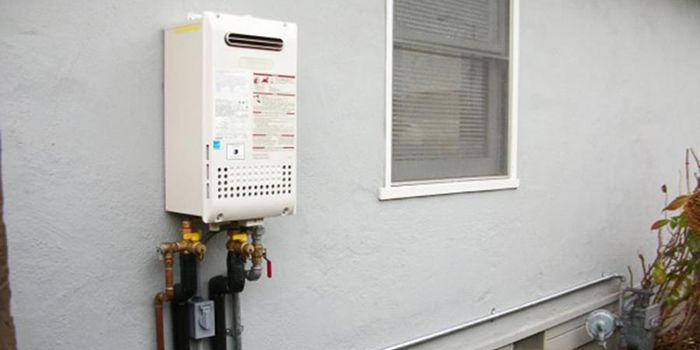 Tankless Water HeaterÂ Repair 