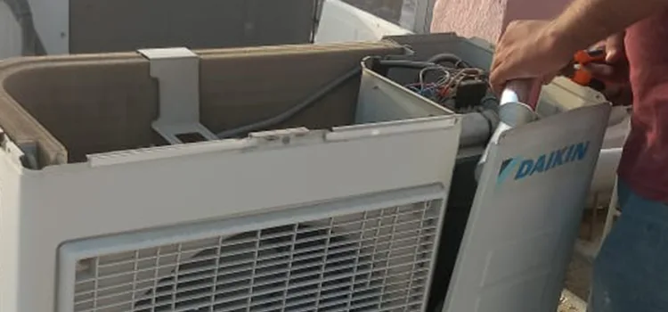 AC Repair Technician