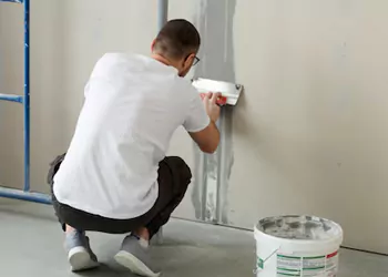 Basements Painting Services in UAE