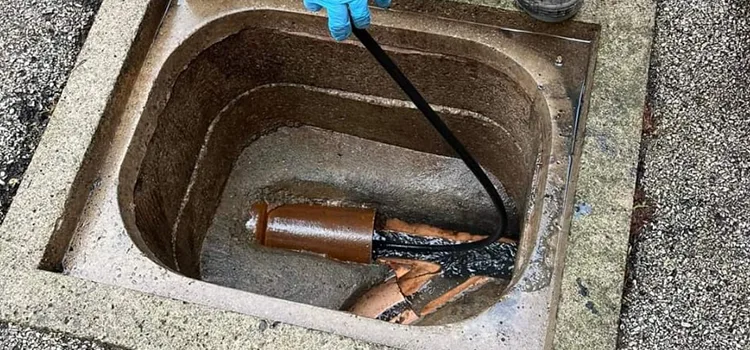 Clogged Drain Repair