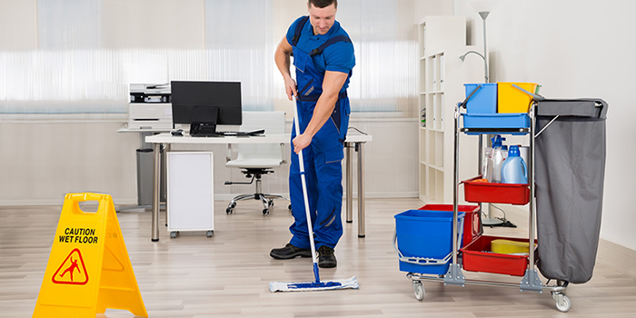 Commercial Cleaning Service