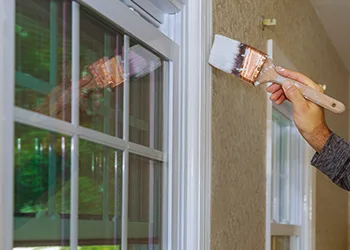 Door Window Painting Service in UAE