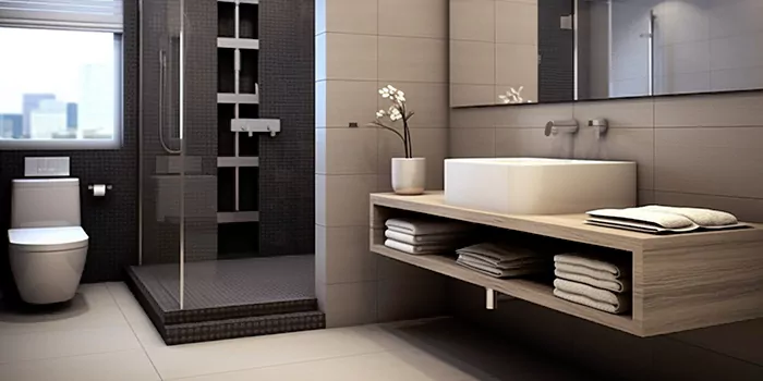 Bathroom Cabinets Remodeling in UAE