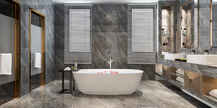 Villa Bathroom Remodeling in UAE