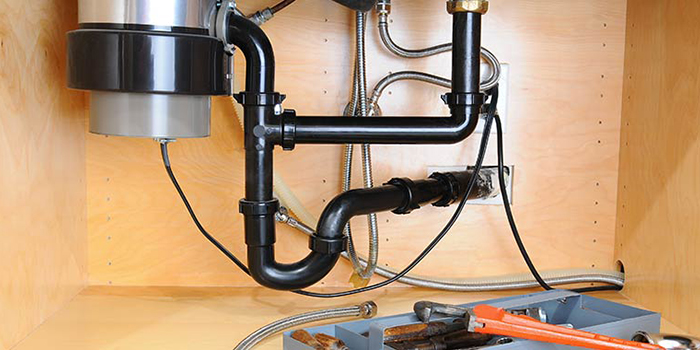 Kitchen Plumbing Installation