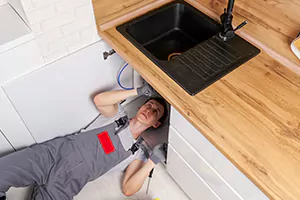 Kitchen Drains Cleaning UAE